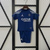 PSG Quarta 24/25 - Bambino (pantaloncini inclusi)