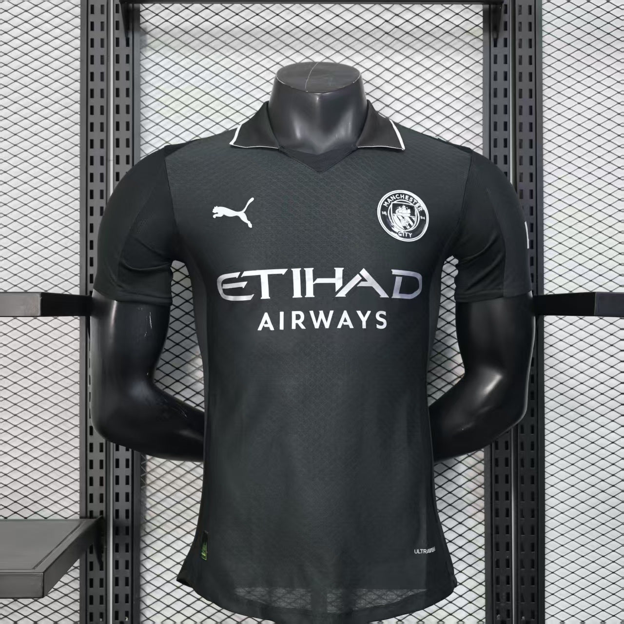 Manchester City Trasferta  25/26 - Versione Giocatore