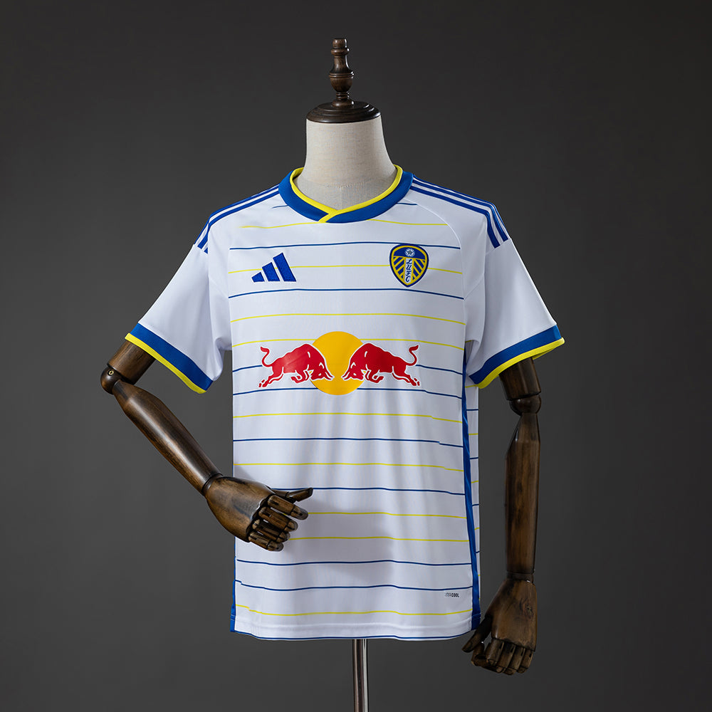 Maglia Leeds casa 26/27 replica da tifoso