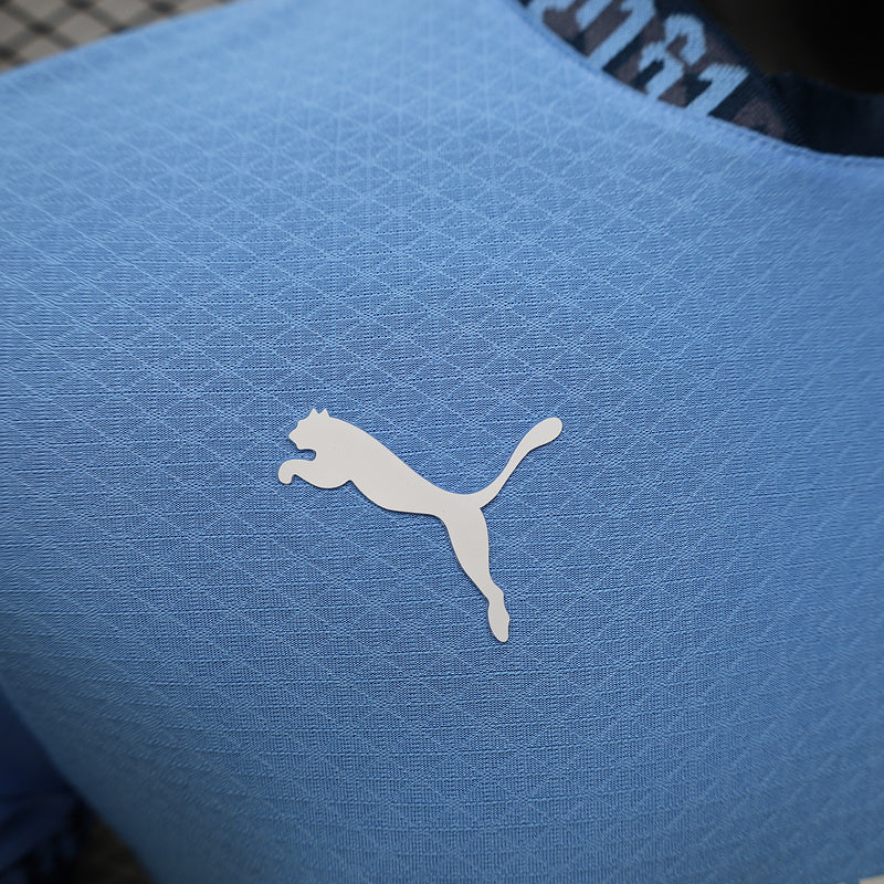 Manchester City Casa 24/25 - Versione Giocatore
