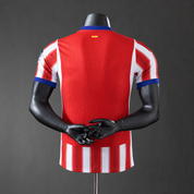 Atletico Madrid Casa 26/27 - Versione GIocatore