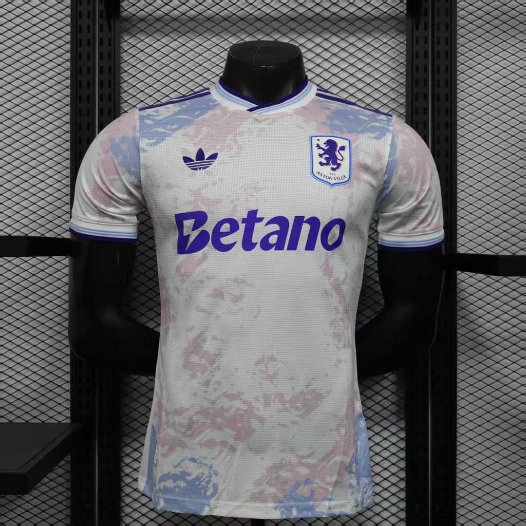 Aston Villa Terza 25/26 - Versione Giocatore