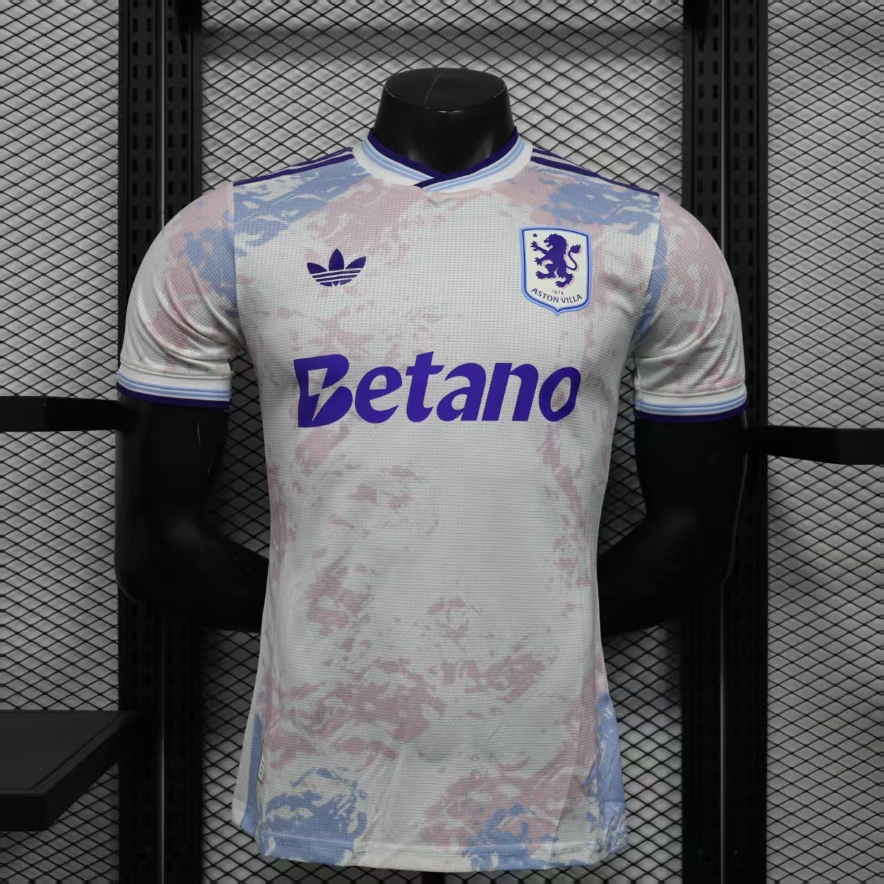 Aston Villa Terza 25/26 - Versione Giocatore