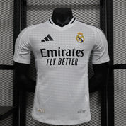 Real Madrid Domicile 24/25 - Version joueur