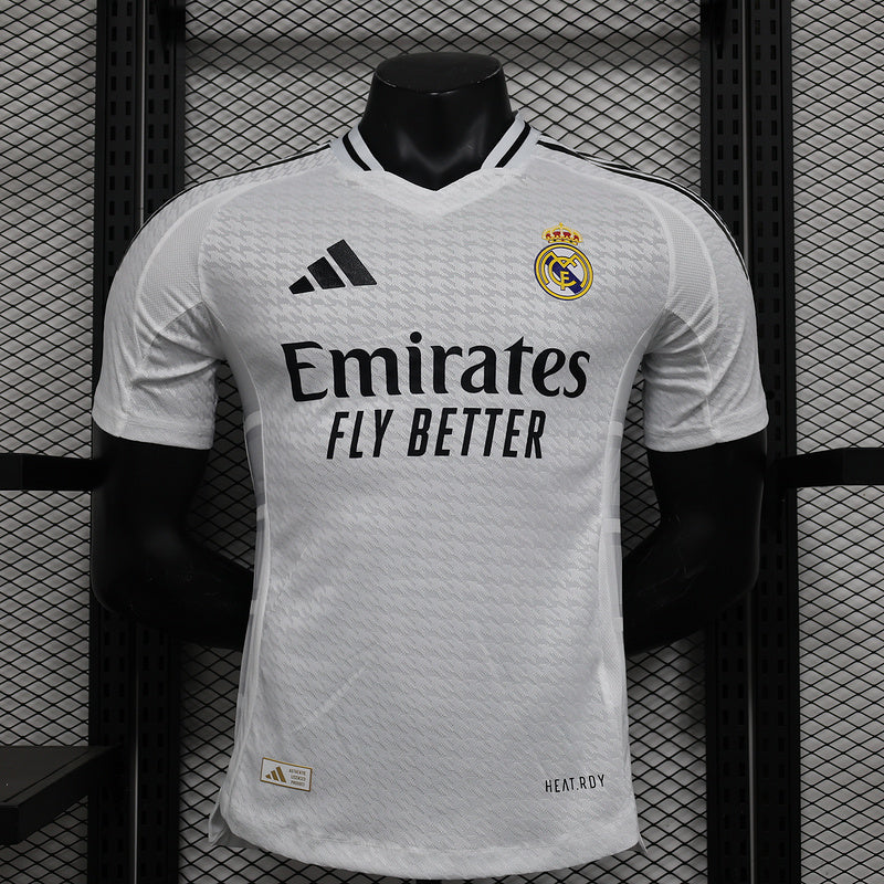 Real Madrid Domicile 24/25 - Version joueur