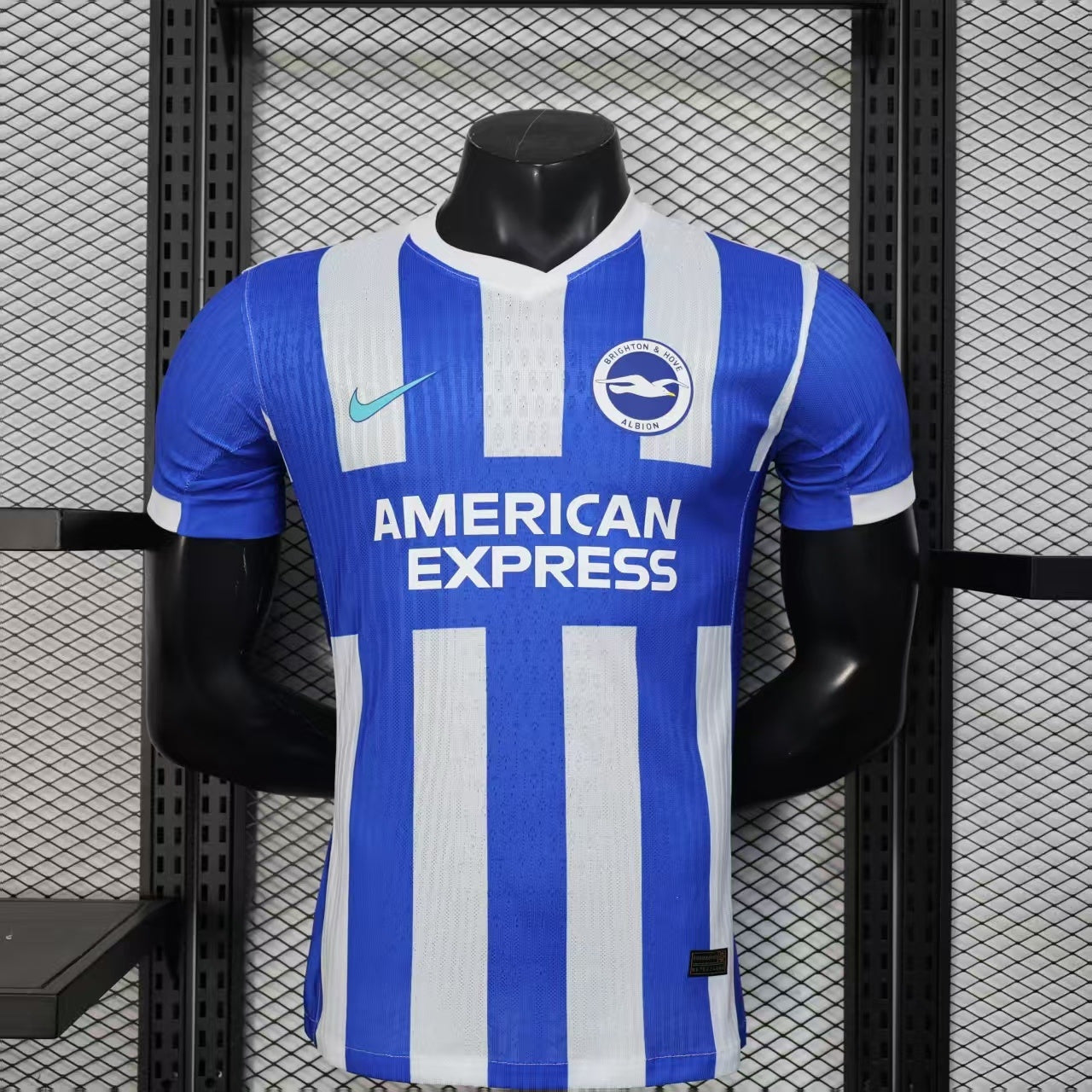 Brighton Casa 25/26 - Versione Giocatore