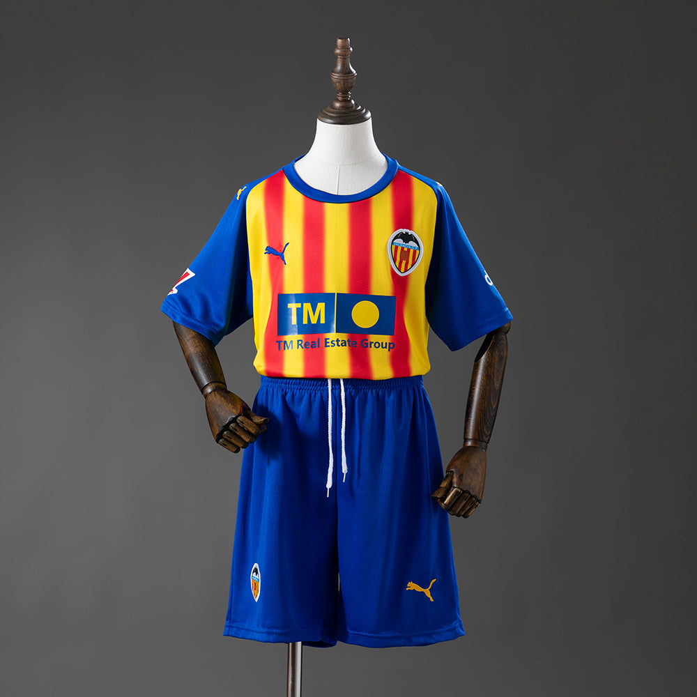 Valencia Troisième 25/26 - Enfant (short inclus)