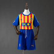 Valencia Troisième 25/26 - Enfant (short inclus)