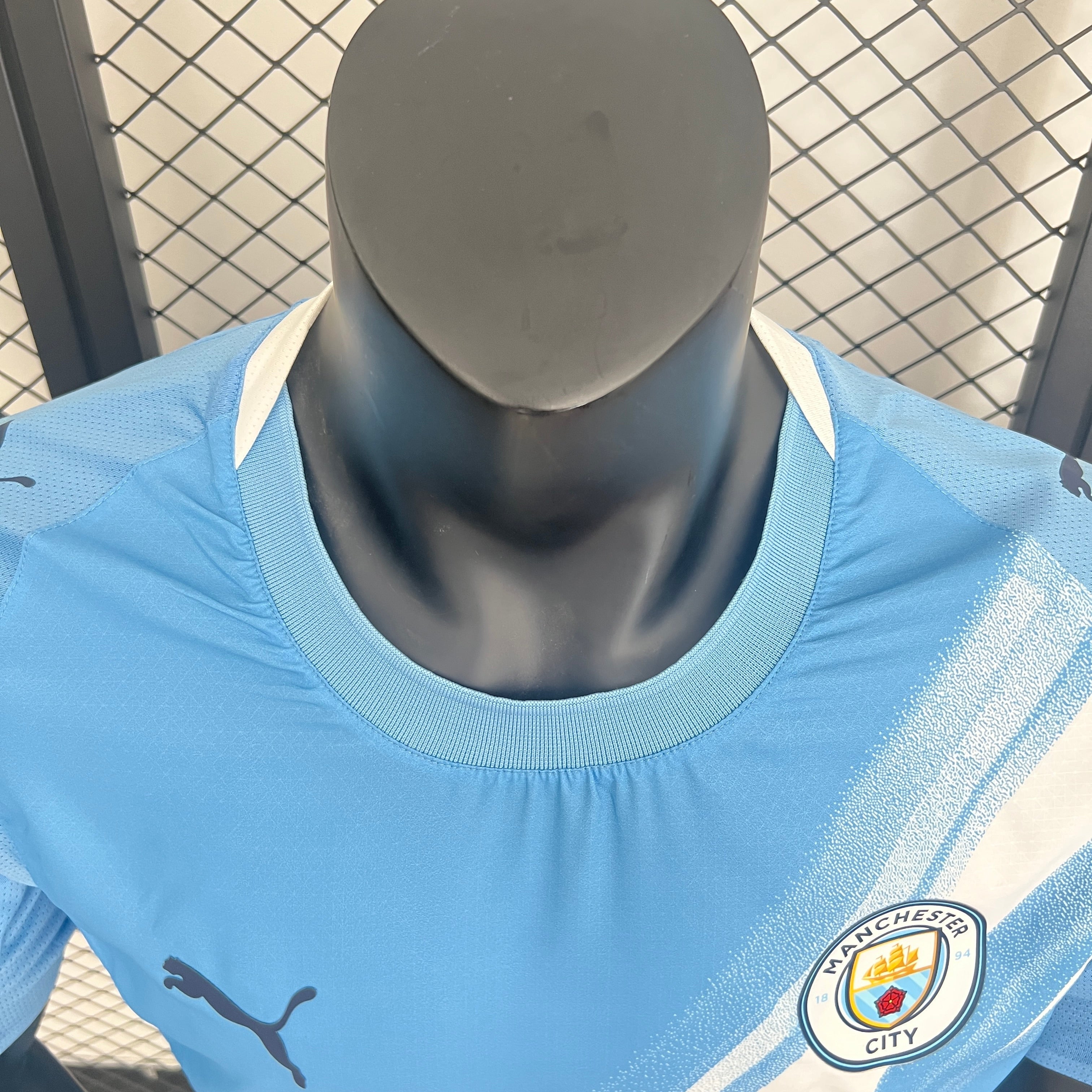 Manchester City Casa 25/26 - Versione Giocatore