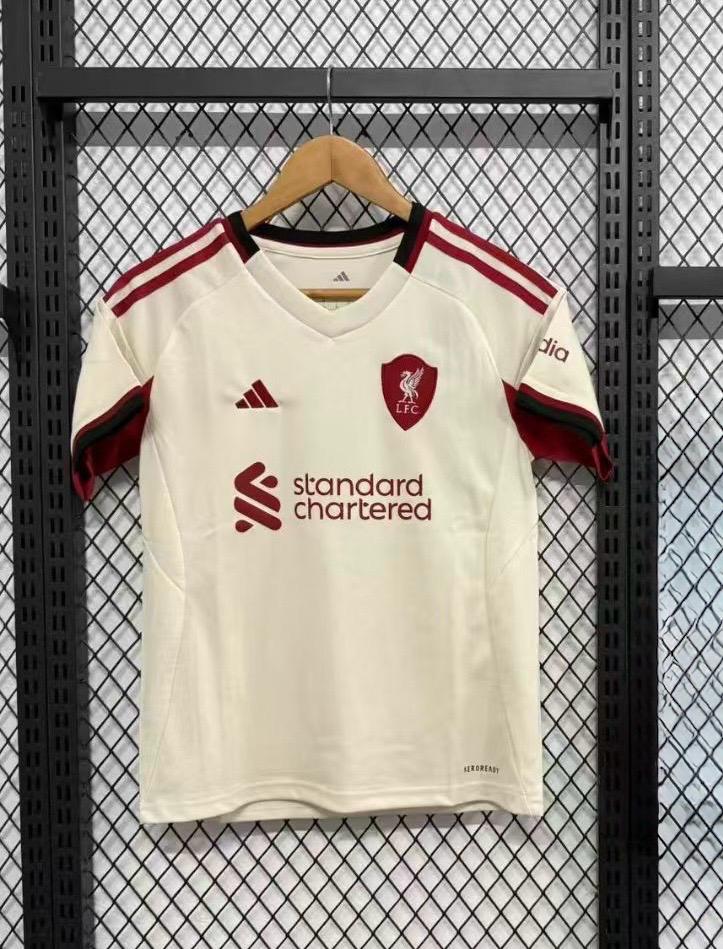 Liverpool Trasferta 25/26