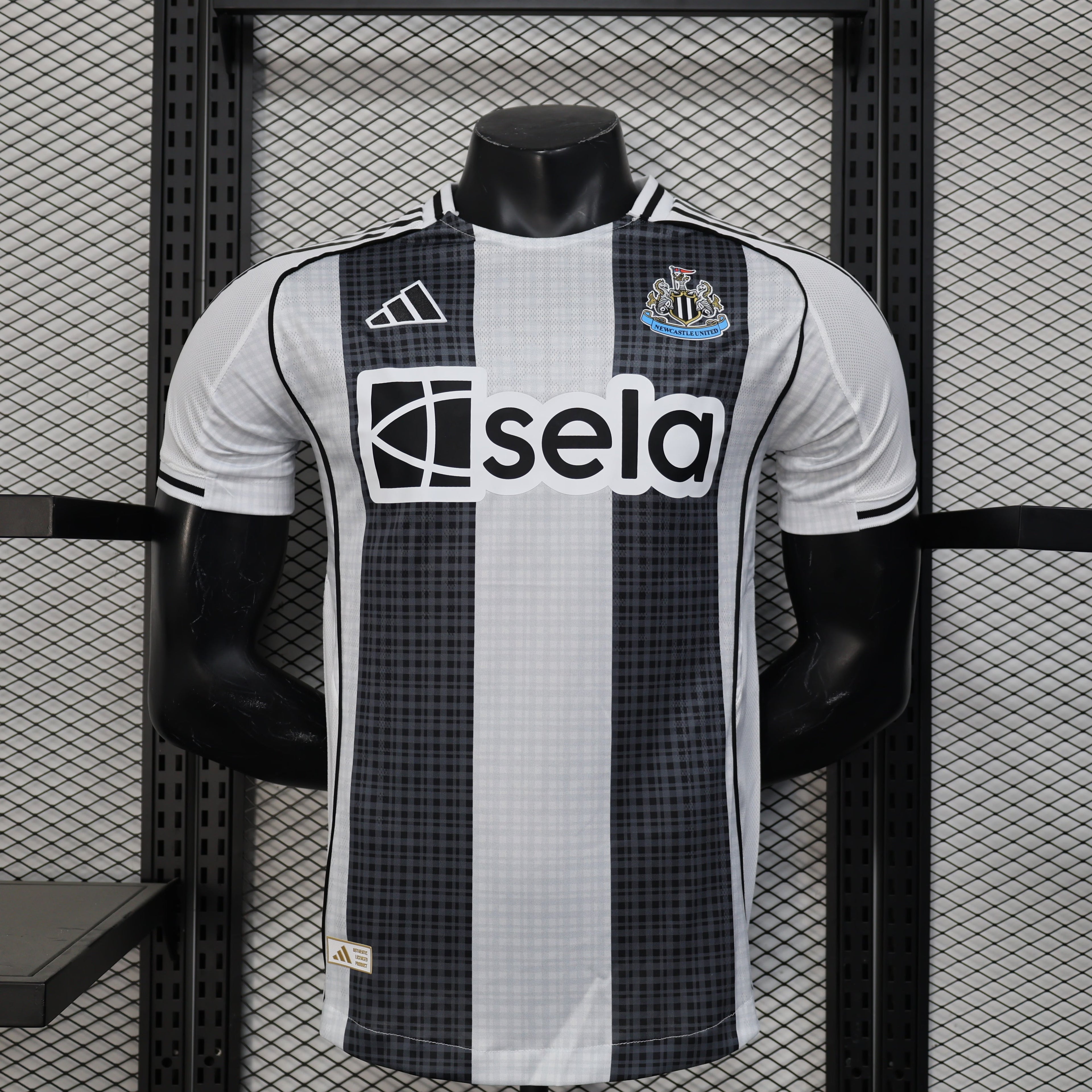 Newcastle Casa 25/26 - Versione Giocatore