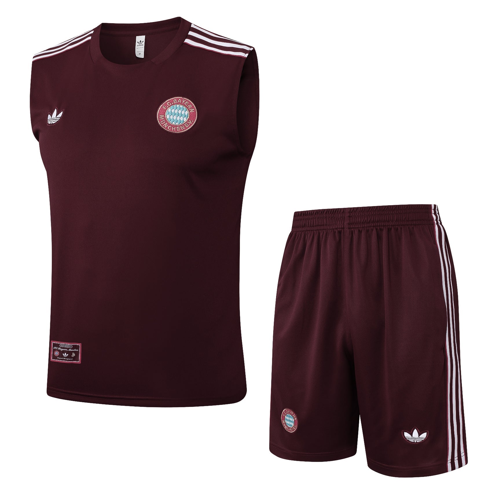 Set Cannotiera Bayern Monaco
