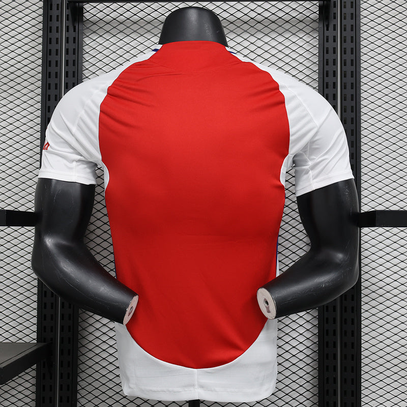 Arsenal Casa 24/25 - Versione Giocatore