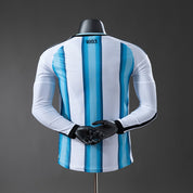 Argentina Casa 2026  - Versione Giocatore Maniche Lunghe