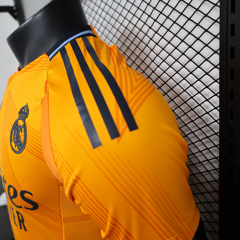 Real Madrid Extérieur 24/25 - Version joueur