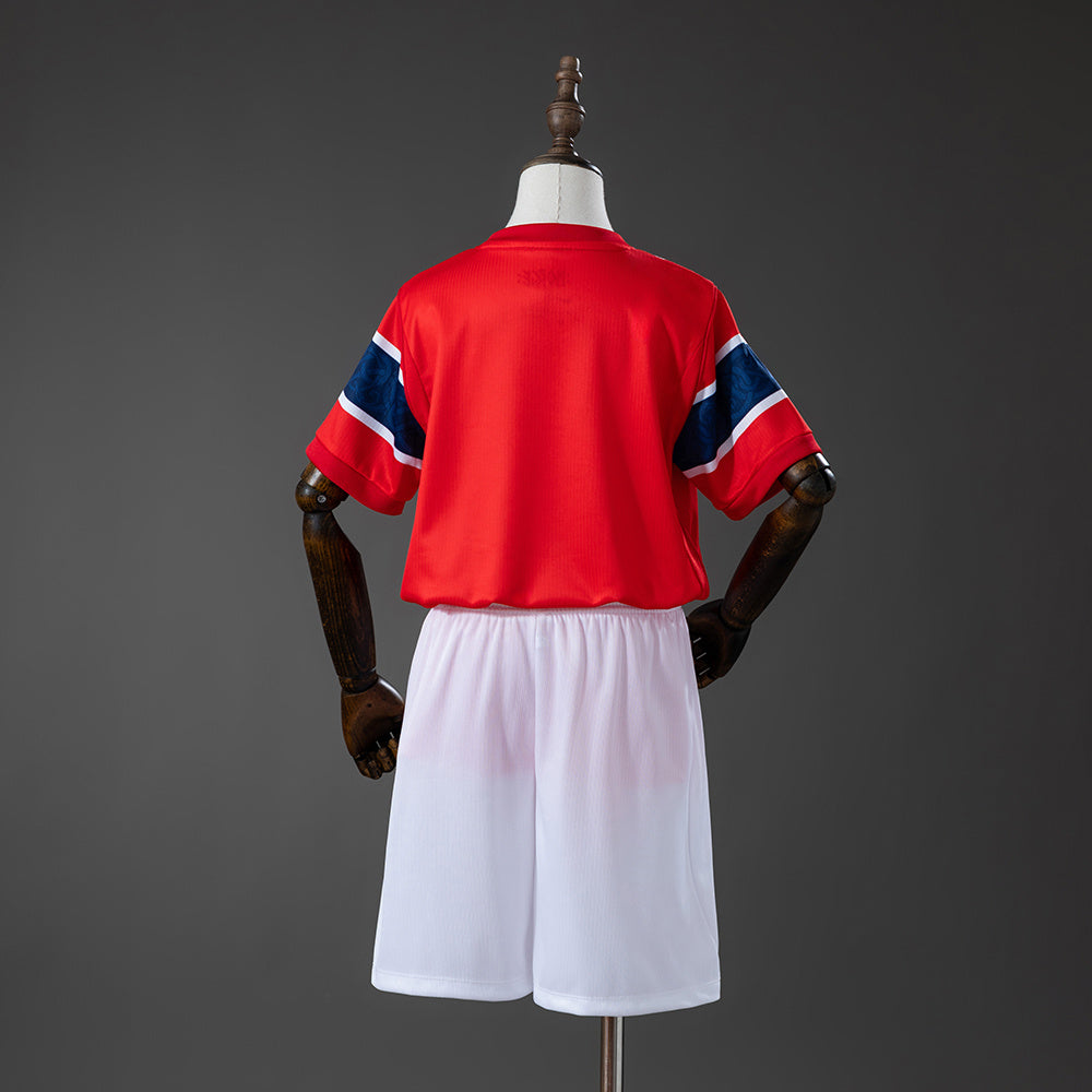 Brasile Extérieur 2026 - Enfant (short inclus)