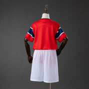 Brasile Extérieur 2026 - Enfant (short inclus)