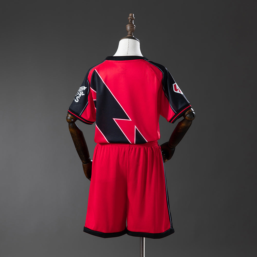 Rayo Vallecano Trasferta 25/26 - Bambino (pantaloncini inclusi)