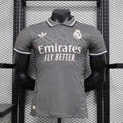 Real Madrid Troisième 24/25 - Version joueur