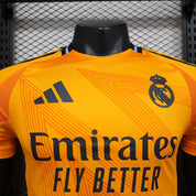 Real Madrid Extérieur 24/25 - Version joueur