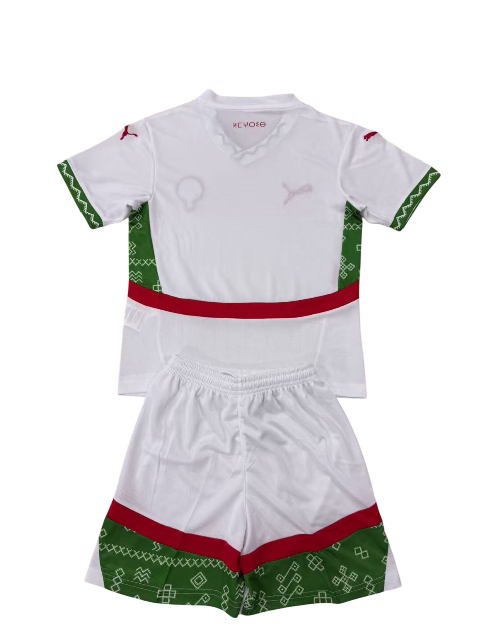 Ensemble Marocco