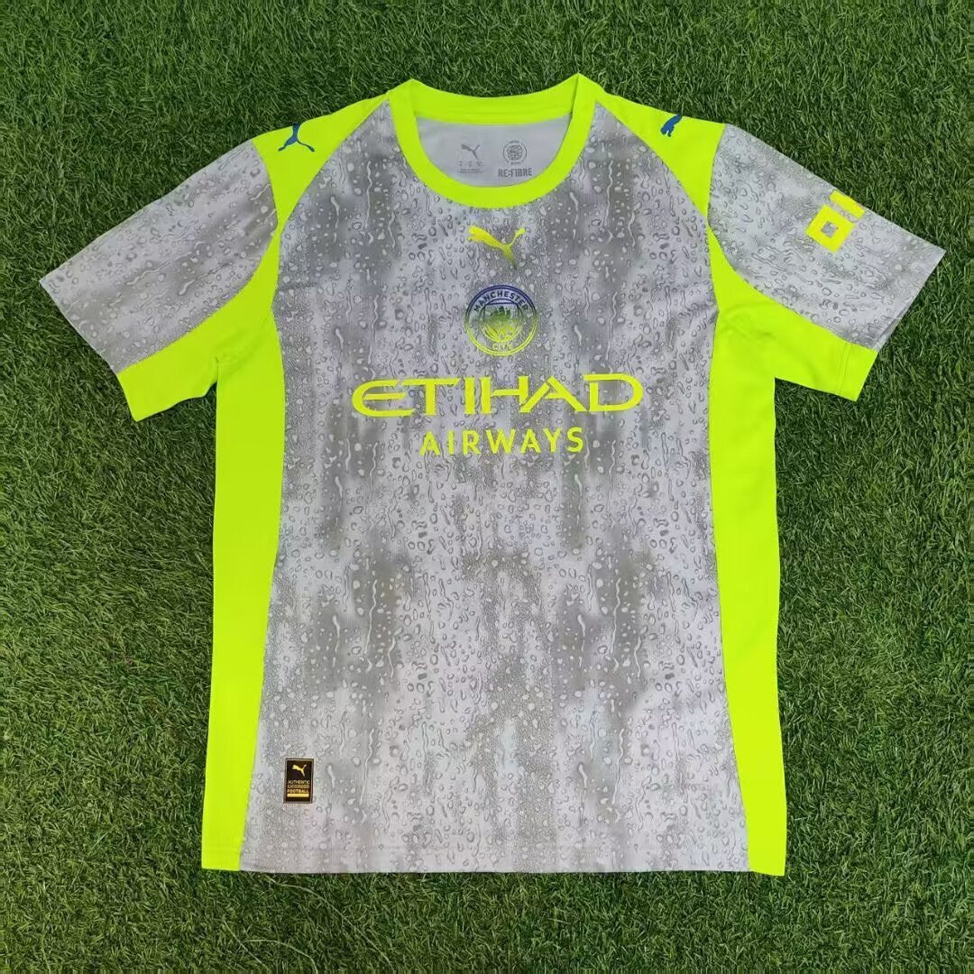 Manchester City Terza 25/26