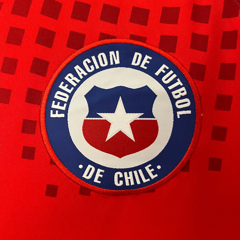Cile Casa 24/25