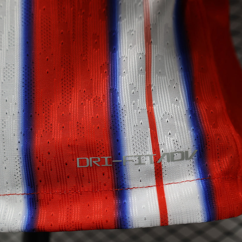 Atletico Madrid Casa 24/25 - Versione Giocatore