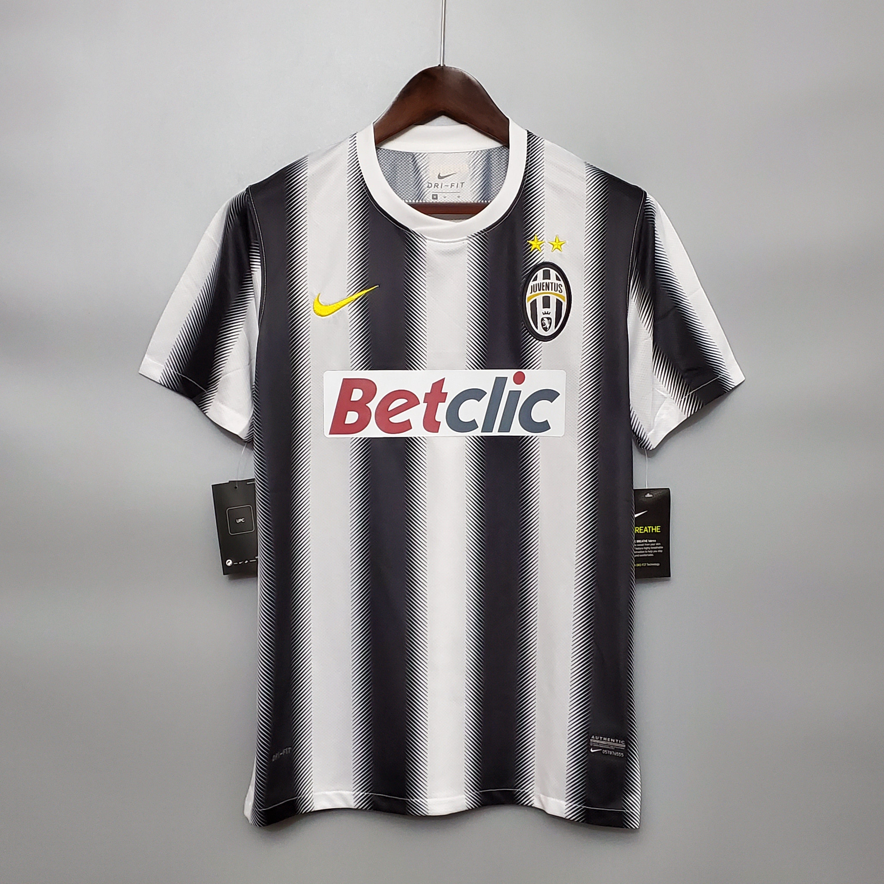 Retro Juventus 11/12