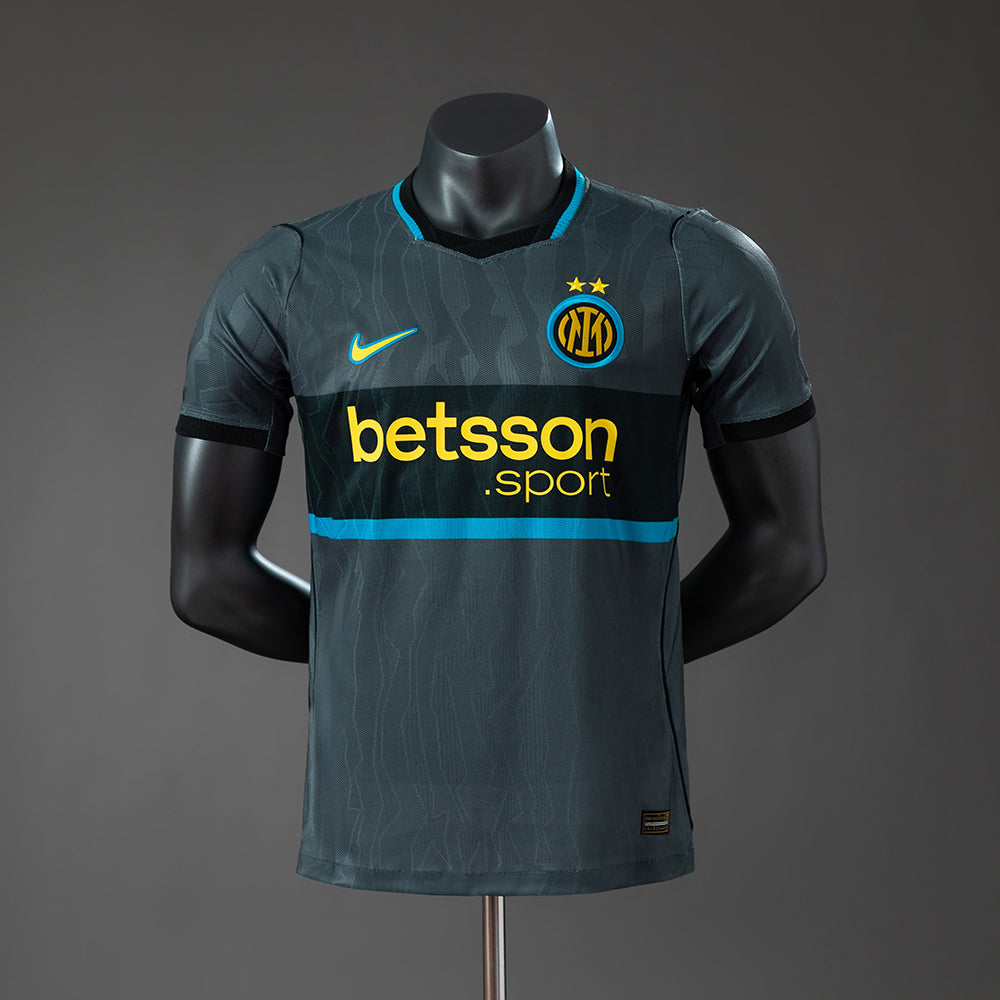 Inter Terza 26/27 - Versione GIocatore