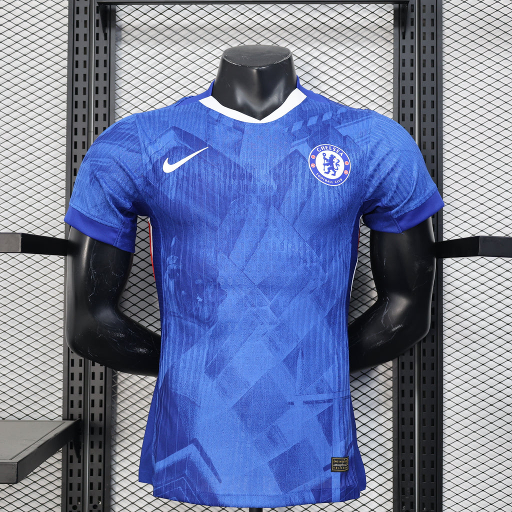 Chelsea Casa 25/26 - Versione Giocatore