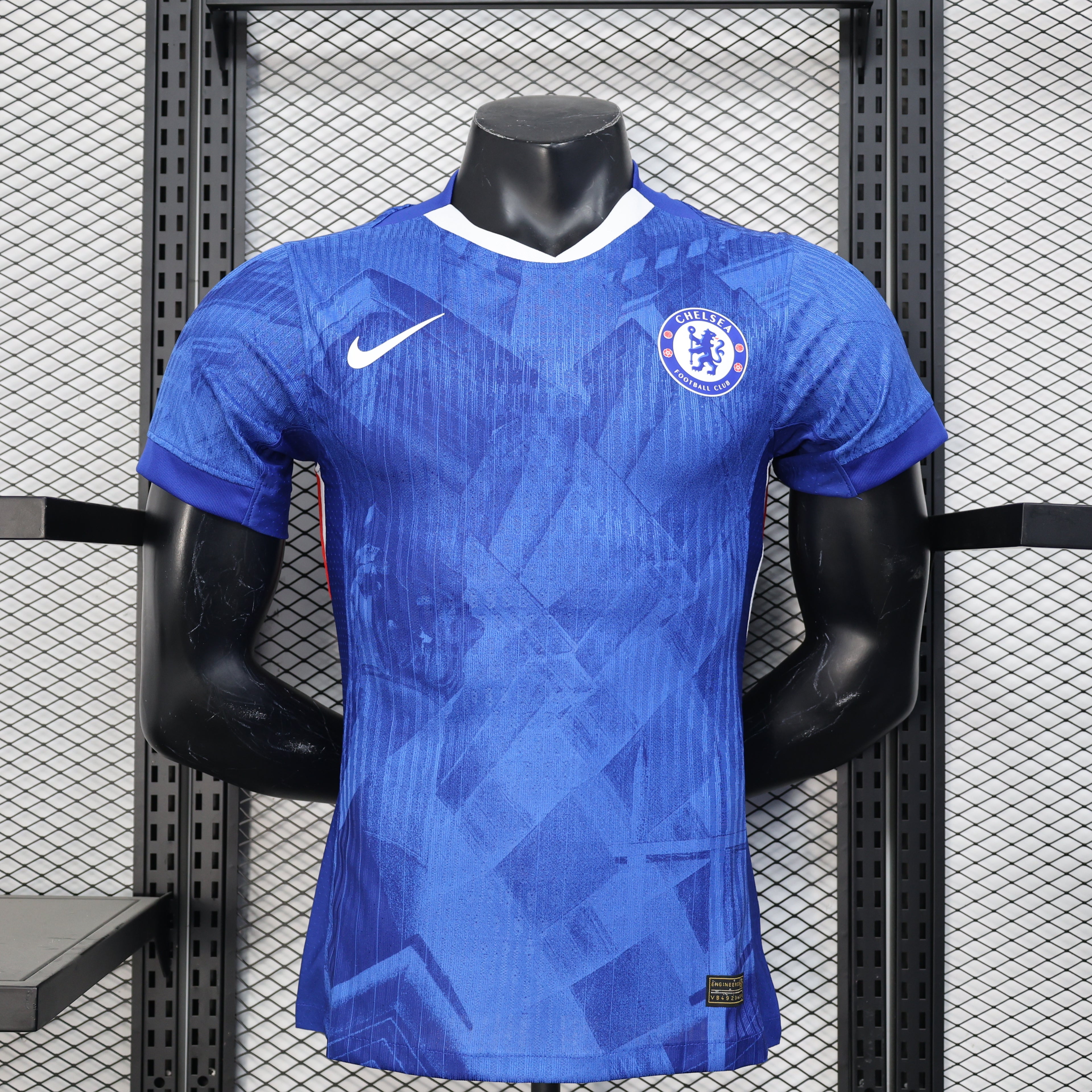 Chelsea Casa 25/26 - Versione Giocatore