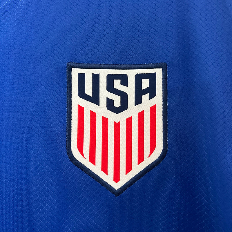 USA Trasferta 24/25