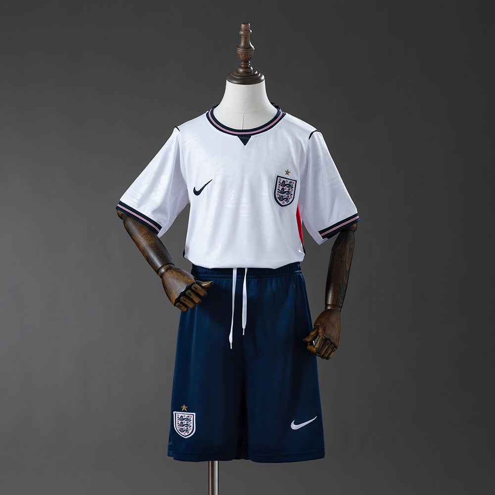 Inghilterra Domicile 2026 - Enfant (short inclus)