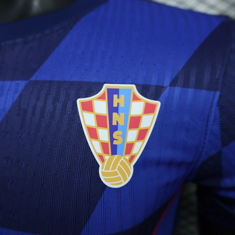 Croazia Trasferta 24/25 - Versione Giocatore