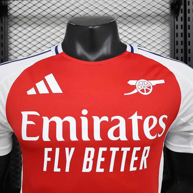 Arsenal Casa 24/25 - Versione Giocatore