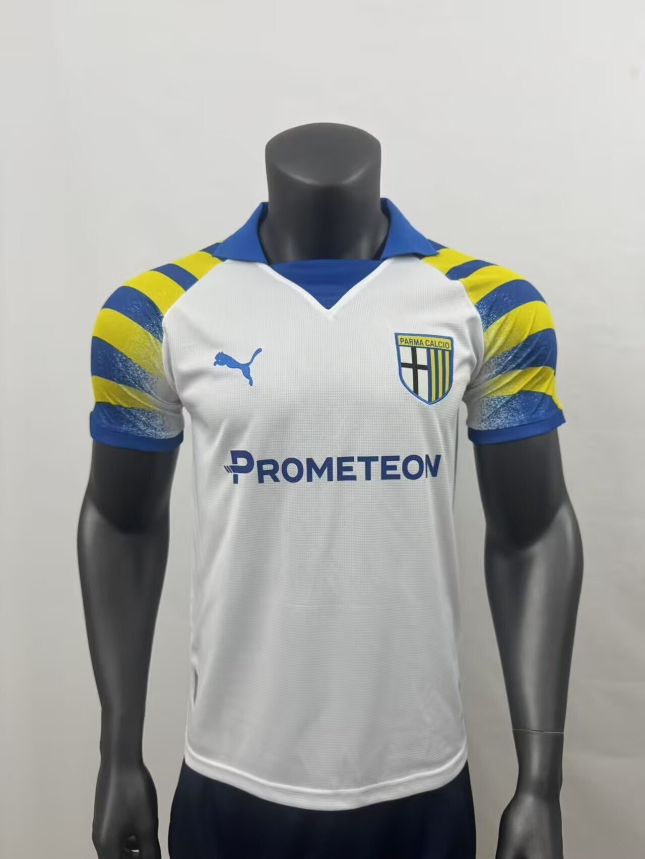 Parma Terza 25/26 - Versione Giocatore