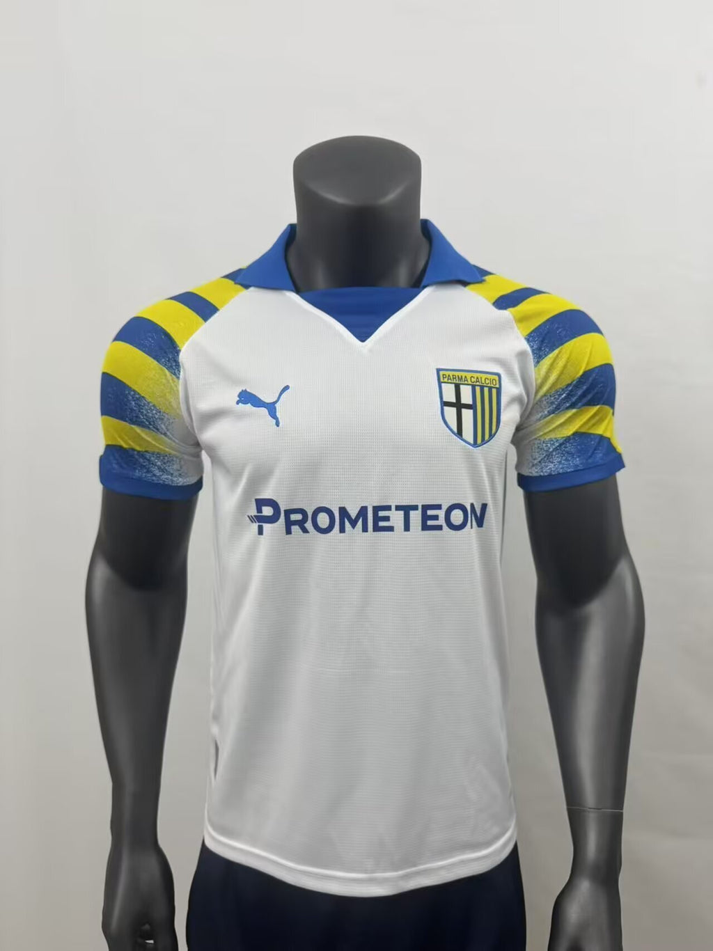 Parma Terza 25/26 - Versione Giocatore