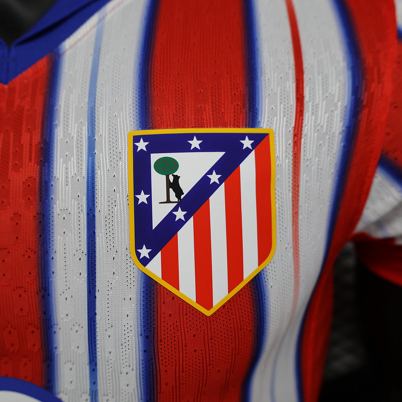 Atletico Madrid Casa 24/25 - Versione Giocatore