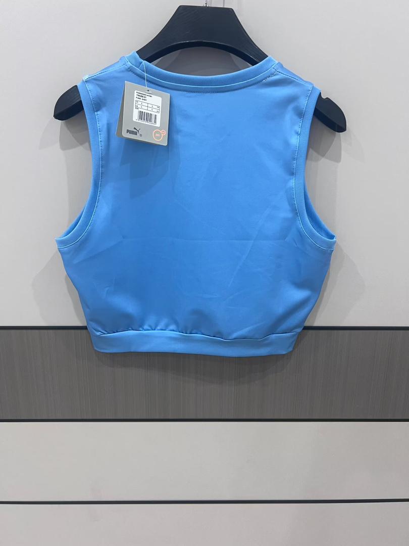 Crop Top Manchester City