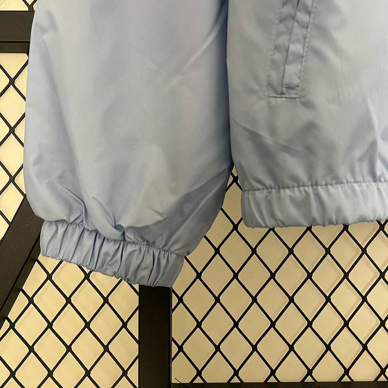 Giacca Nike 2024 Azzurro