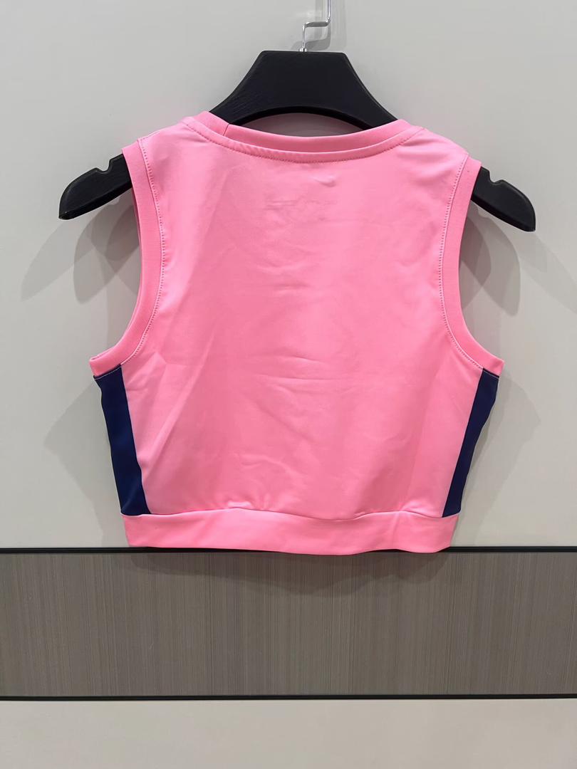 Crop Top Barcelona