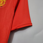 Rétro Manchester United Domicile 07/08