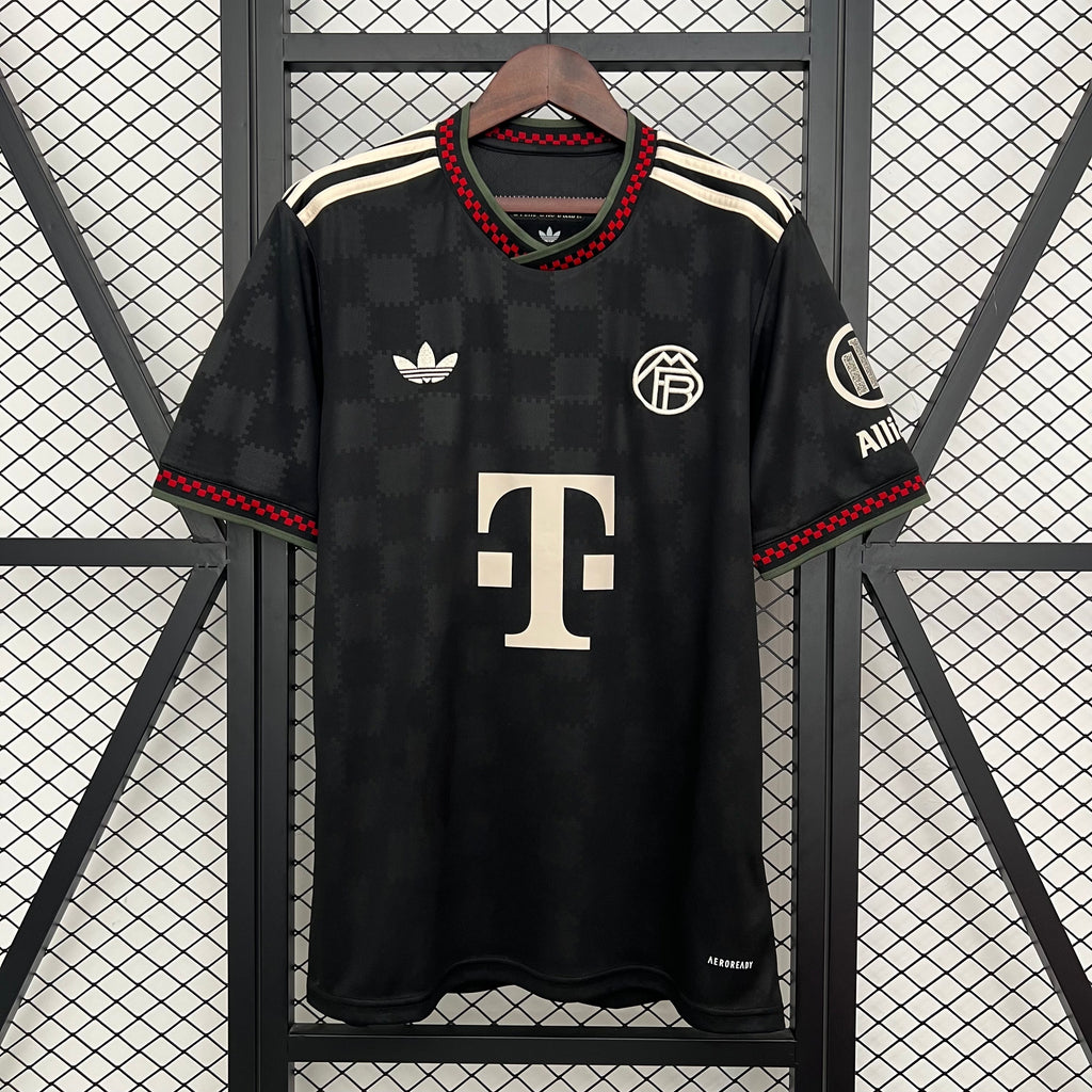 Bayern Monaco Terza 25/26
