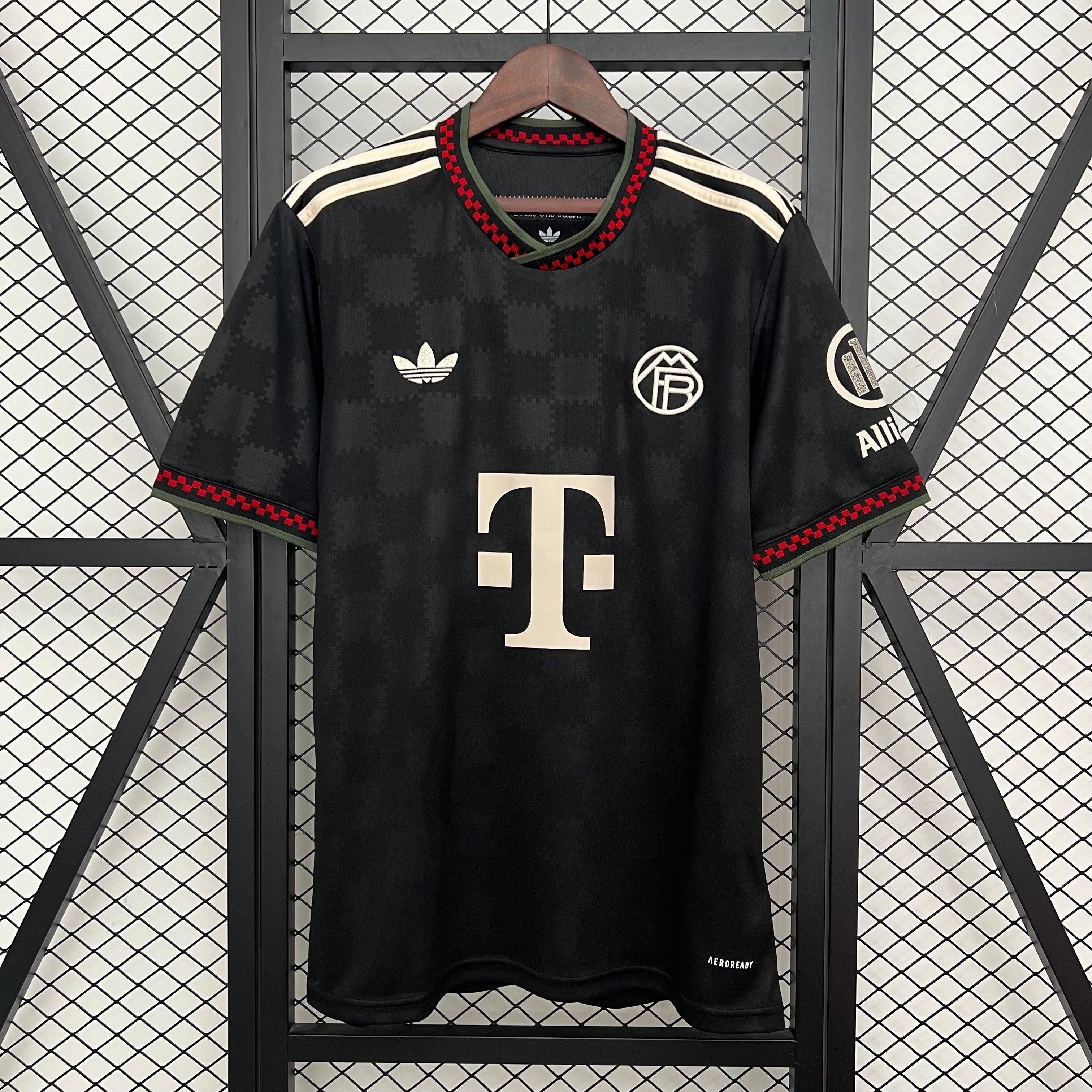 Bayern Monaco Terza 25/26