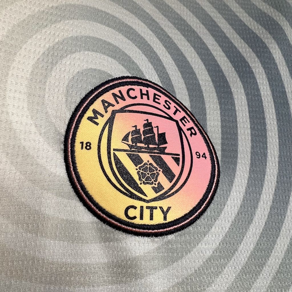 Manchester City Quarta 24/25