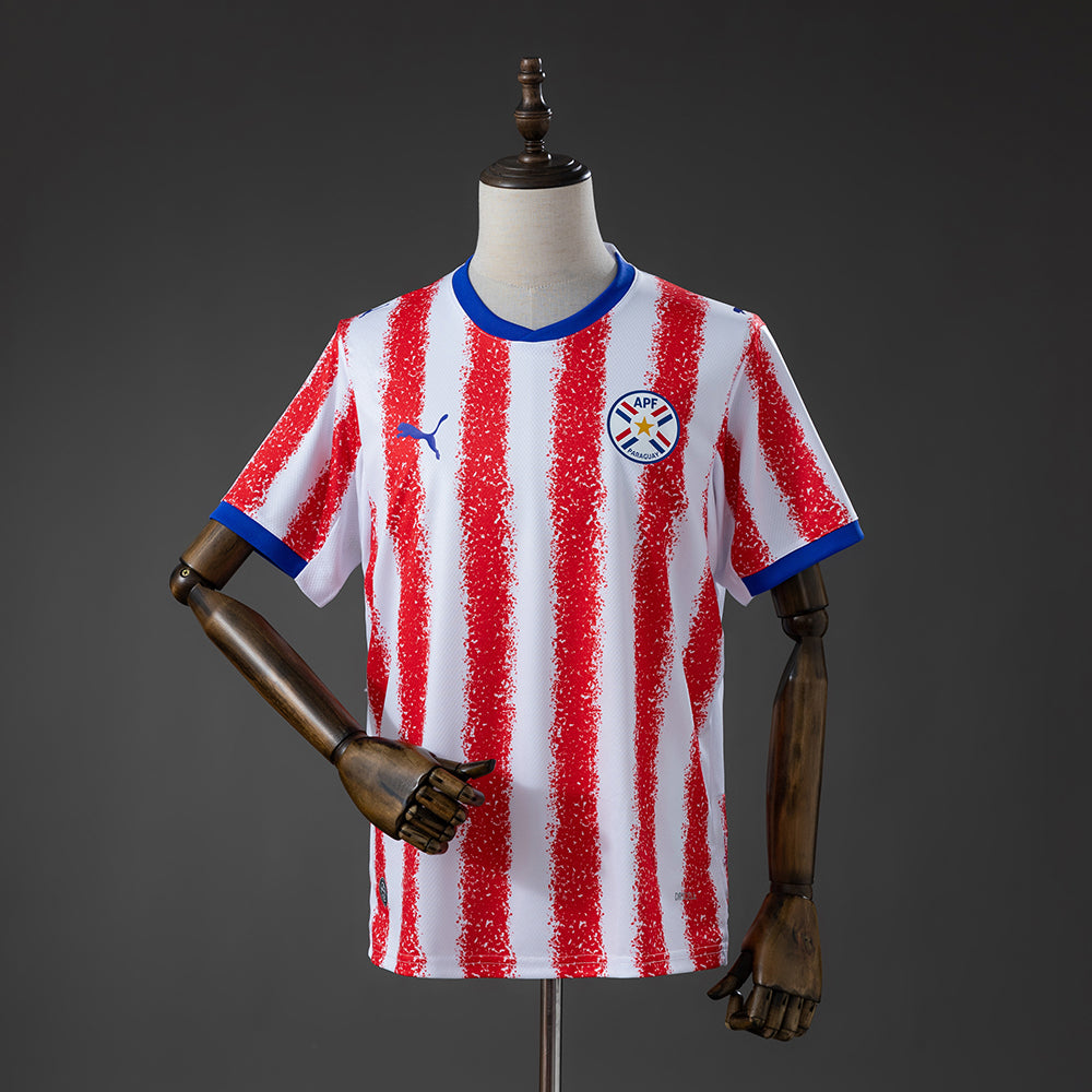 Paraguay Casa 2026