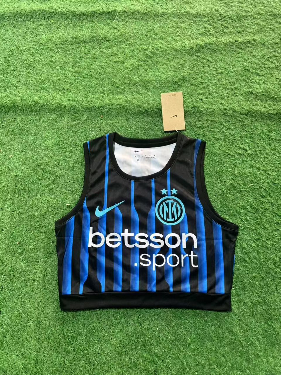 Crop Top Inter
