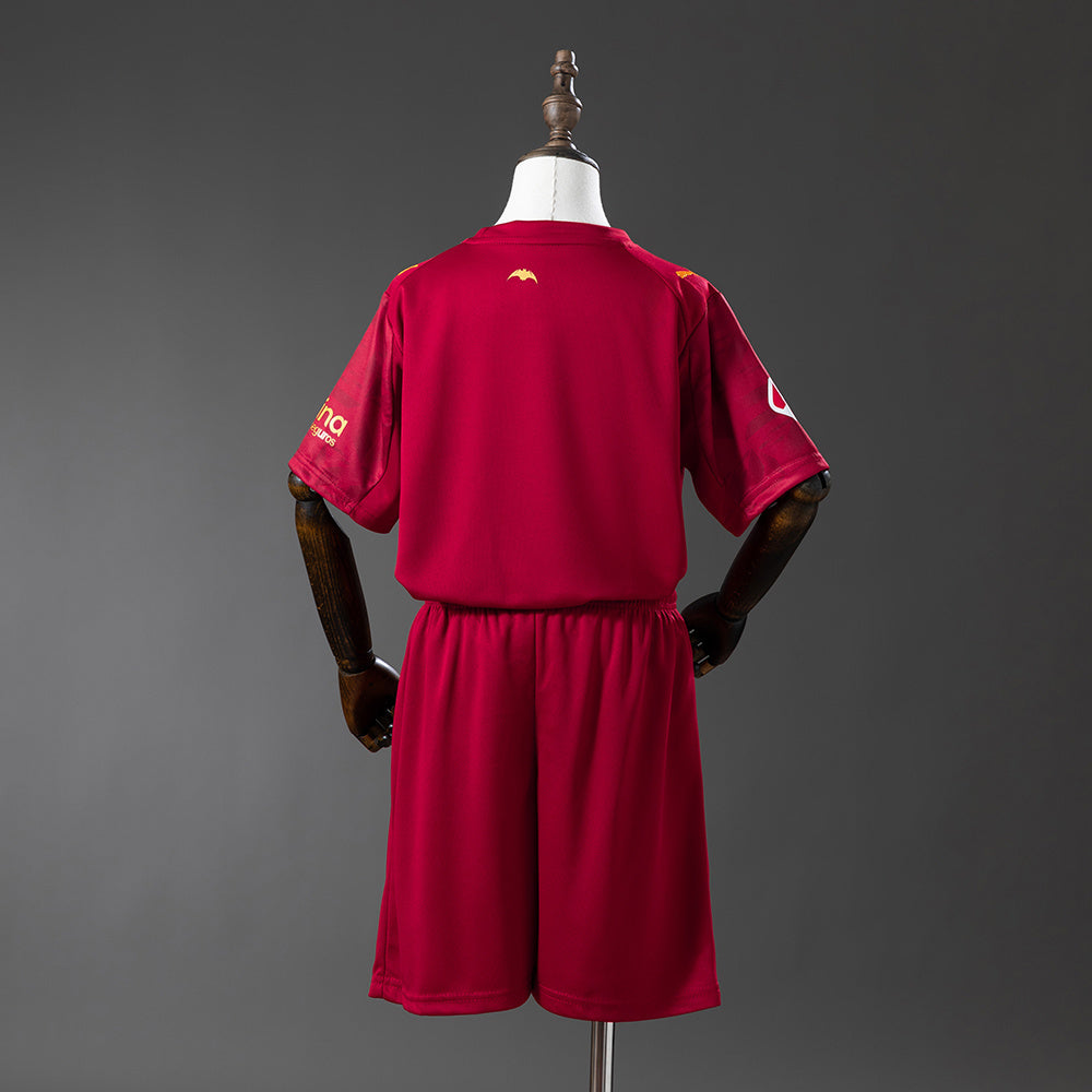 Valencia Extérieur 25/26 - Enfant (short inclus)