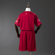 Valencia Extérieur 25/26 - Enfant (short inclus)